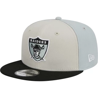 Boné 9FIFTY Las Vegas Raiders Sideline Histórico 2023