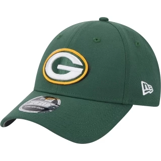 Boné 9FORTY Stretch Snap Green Bay Packers Draft 2024