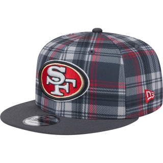 Boné 9FIFTY San Francisco 49ers NFL Sideline 2024-25