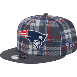 Boné 9FIFTY New England Patriots NFL Sideline 2024-25