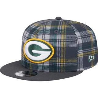 Boné 9FIFTY Green Bay Packers NFL Sideline 2024-25