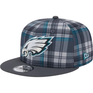 Boné 9FIFTY Philadelphia Eagles NFL Sideline 2024-25