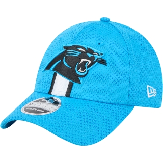 Boné 9FORTY Stretch Snap Carolina Panthers NFL Sideline 2024-25