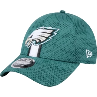 Boné 9FORTY Stretch Snap Philadelphia Eagles NFL Sideline 2024-25