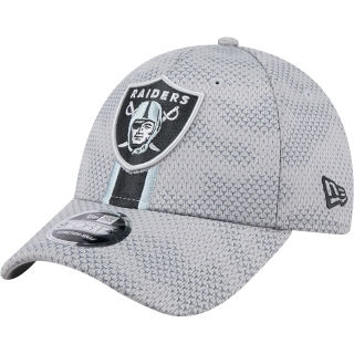 Boné 9FORTY Stretch Snap Las Vegas Raiders NFL Sideline 2024-25