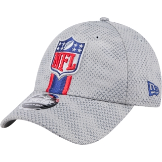 Boné 9FORTY Stretch Snap NFL Logo Oficial NFL Sideline 2024-25