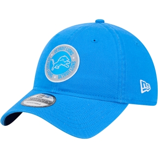 Boné 9TWENTY Detroit Lions NFL Sideline 2024-25