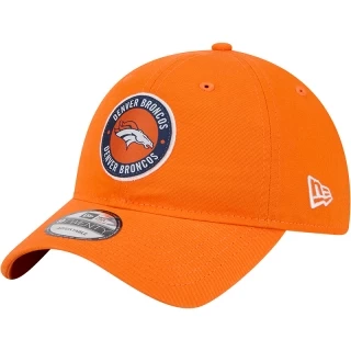 Boné 9TWENTY Denver Broncos NFL Sideline 2024-25