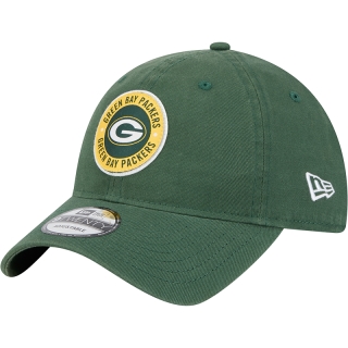 Boné 9TWENTY Green Bay Packers NFL Sideline 2024-25