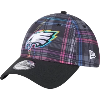 Boné 39THIRTY Stretch Fit Philadelphia Eagles NFL Crucial Catch 2024