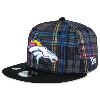 Boné Infantil 9FIFTY Denver Broncos NFL Crucial Catch 2024