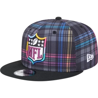 Boné 9FIFTY NFL Logo Oficial NFL Crucial Catch 2024