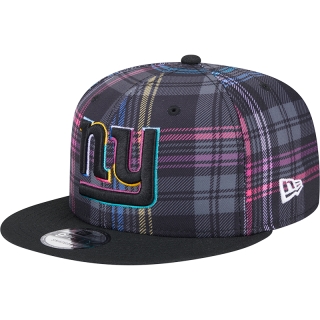 Boné 9FIFTY New York Giants NFL Crucial Catch 2024