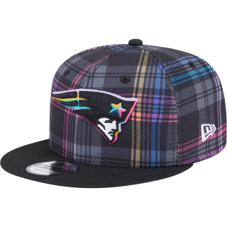 Boné 9FIFTY New England Patriots NFL Crucial Catch 2024