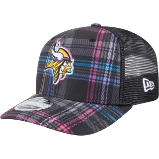 Boné 9SEVENTY Trucker Minnesota Vikings NFL Crucial Catch 2024