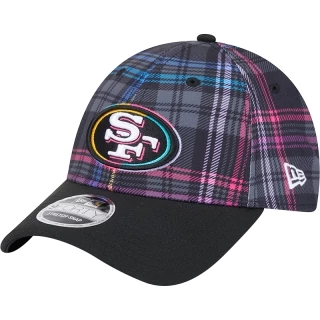 Boné 9FORTY Stretch Snap San Francisco 49ers NFL Crucial Catch 2024