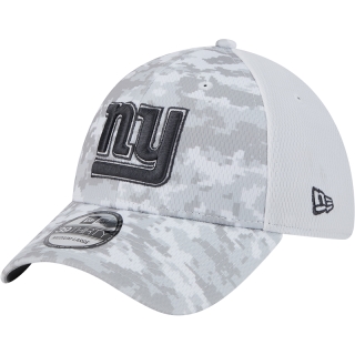 Boné 39THIRTY Stretch Fit New York Giants NFL Salute To Service 2024-25