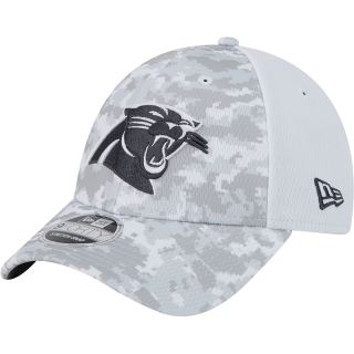 Boné 9FORTY Stretch Snap Carolina Panthers NFL Salute To Service 2024-25