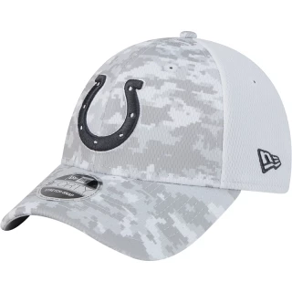 Boné 9FORTY Stretch Snap Indianapolis Colts NFL Salute To Service 2024-25