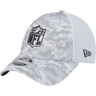 Boné 9FORTY Stretch Snap NFL Logo NFL Salute To Service 2024-25