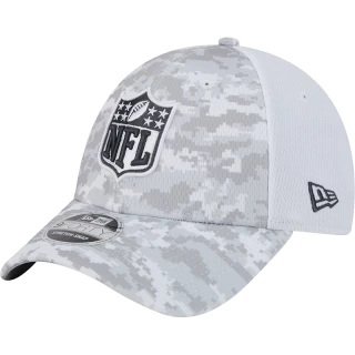 Boné 9FORTY Stretch Snap NFL Logo NFL Salute To Service 2024-25