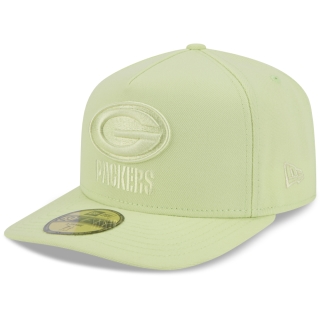 Boné 59FIFTY Fitted A-Frame Color Pack NFL Green Bay Packers