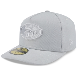 Boné 59FIFTY Fitted A-Frame Color Pack NFL San Francisco 49ers