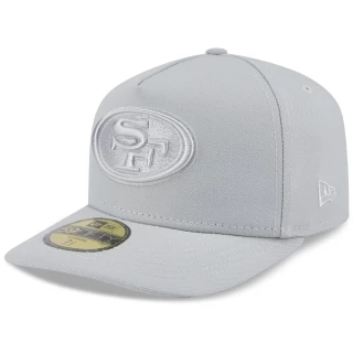 Boné 59FIFTY Fitted A-Frame Color Pack NFL San Francisco 49ers