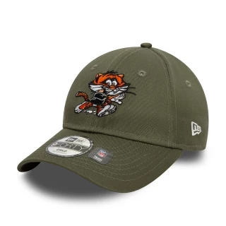 Boné Infantil 9FORTY Mascote Cincinnati Bengals NFL