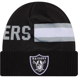 Gorro Las Vegas Raiders NFL Sideline 2024-25