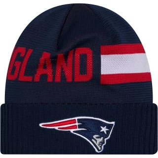 Gorro New England Patriots NFL Sideline 2024-25