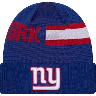 Gorro New York Giants NFL Sideline 2024-25