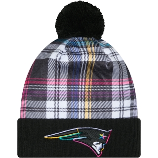 Gorro Sport New England Patriots NFL Crucial Catch 2024