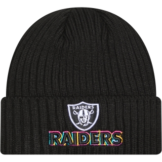 Gorro Tech Las Vegas Raiders NFL Crucial Catch 2024