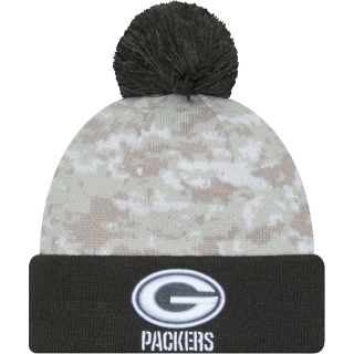 GORRO NFL24 STS KNIT GREPAC  STSSTC