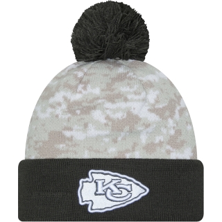 Gorro Kansas City Chiefs NFL Salute To Service 2024