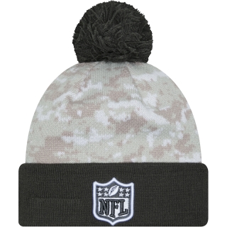 Gorro NFL Shield Salute To Service 2024