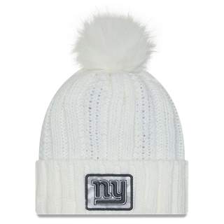 GORRO W NFL24 STS KNIT NEYGIA  WHI