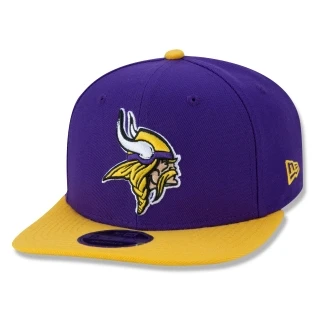 Boné 9FIFTY Original Fit NFL Minnesota Vickings Team Color