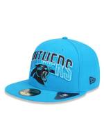 Boné 59FIFTY Carolina Panthers NFL