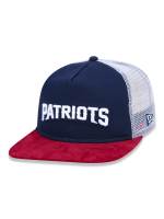 Boné 9FIFTY Aberto Original Fit New England Patriots NFL