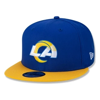 Boné 9FIFTY Original Fit Snapback Aba Reta Los Angeles Rams Classic