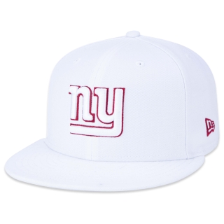 Boné 59FIFTY Fitted NFL New York Giants Core