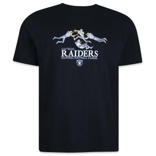 Camiseta NFL Las Vegas Raiders Freestyle