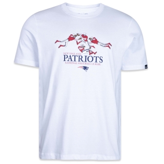 Camiseta NFL New England Patriots Freestyle
