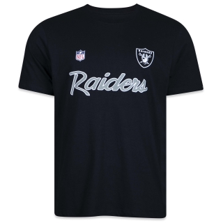 Camiseta NFL Las Vegas Raiders Core