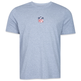 Camiseta Regular NFL Logo Oficial