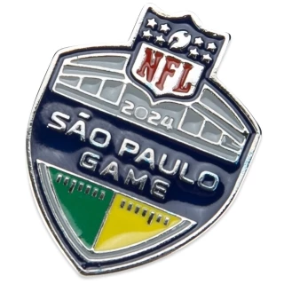 Pin NFL 2024 São Paulo Game