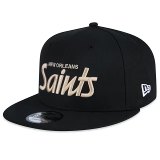 Boné 9FIFTY NFL New Orleans Saints Core