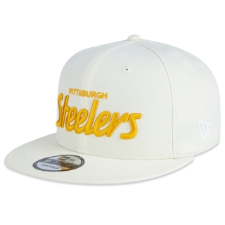 Boné 9FIFTY NFL Pittsburgh Steelers Core